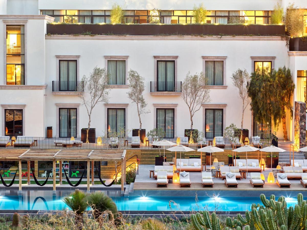 Live Aqua San Miguel De Allende (Adults Only) Exterior foto