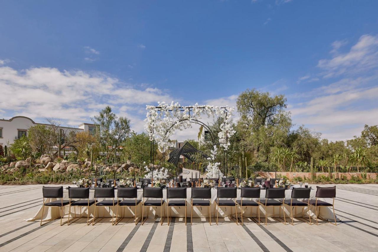 Live Aqua San Miguel De Allende (Adults Only) Exterior foto