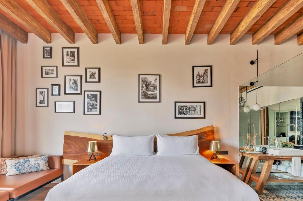 Live Aqua San Miguel De Allende (Adults Only) Exterior foto