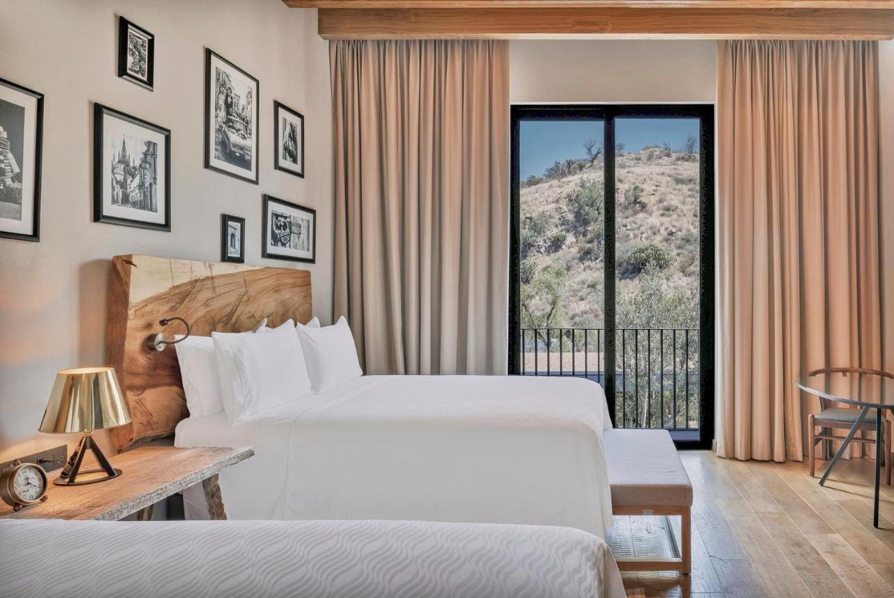 Live Aqua San Miguel De Allende (Adults Only) Exterior foto