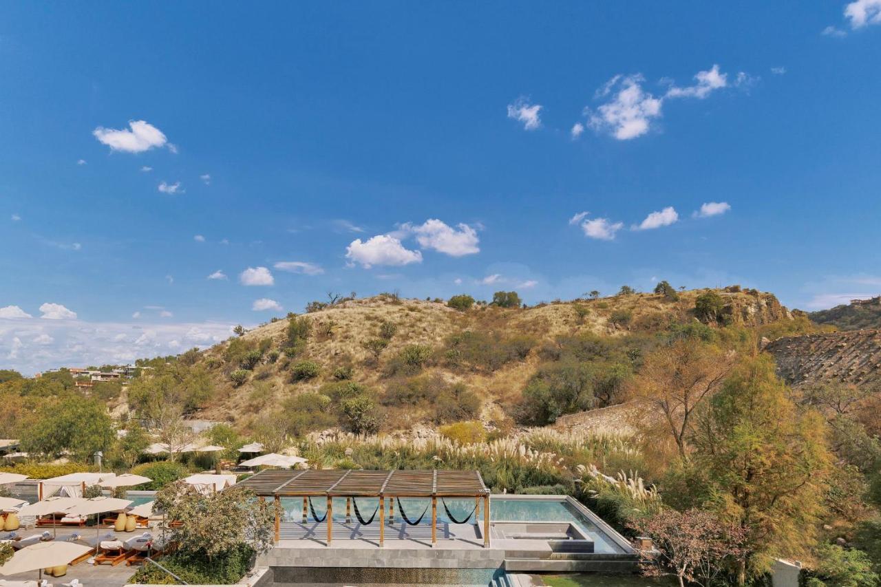 Live Aqua San Miguel De Allende (Adults Only) Exterior foto