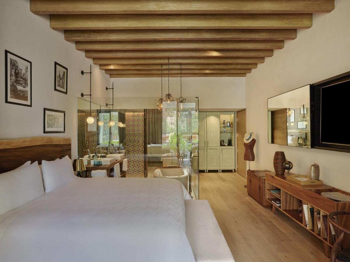 Live Aqua San Miguel De Allende (Adults Only) Exterior foto