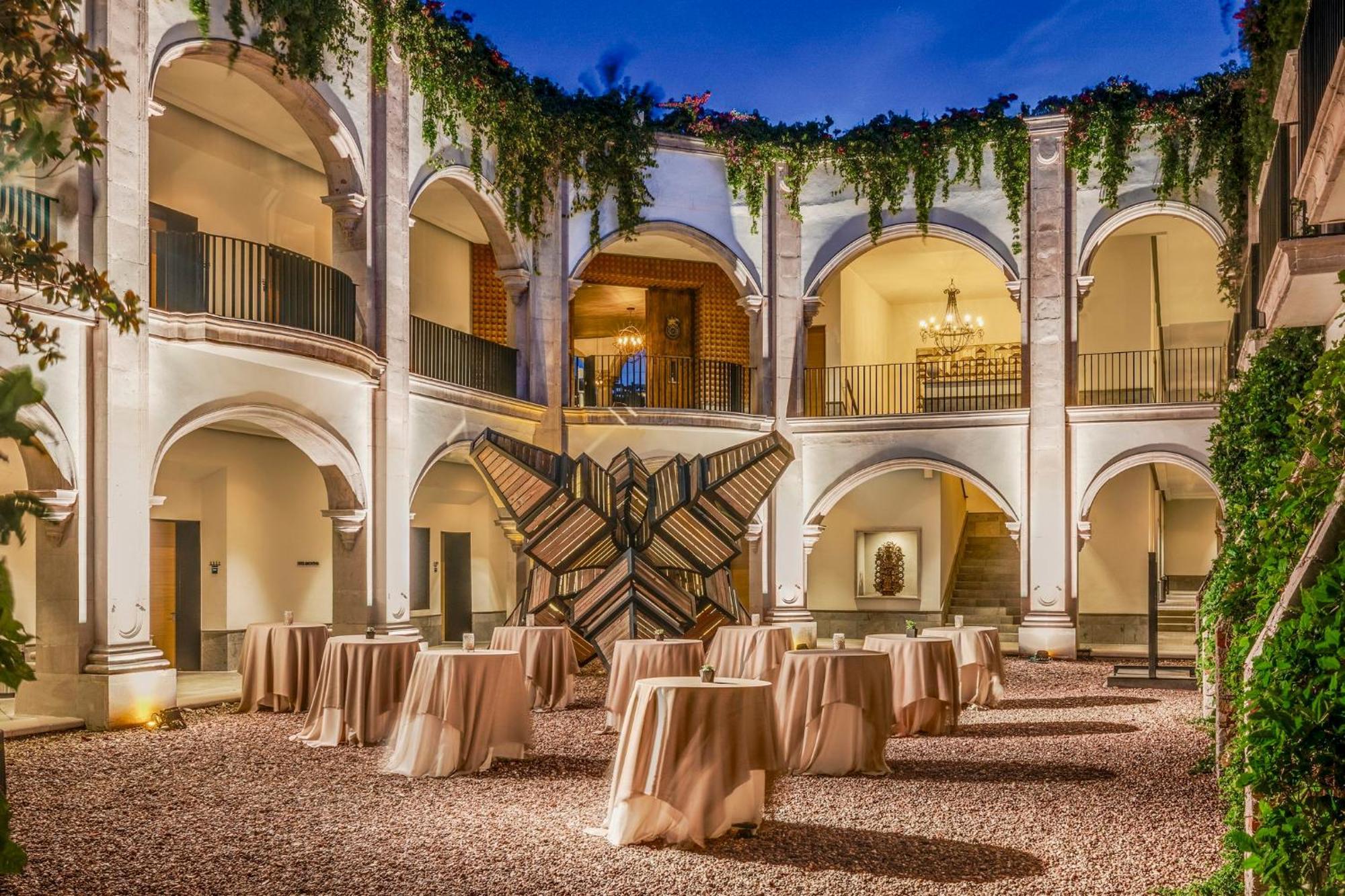Live Aqua San Miguel De Allende (Adults Only) Exterior foto