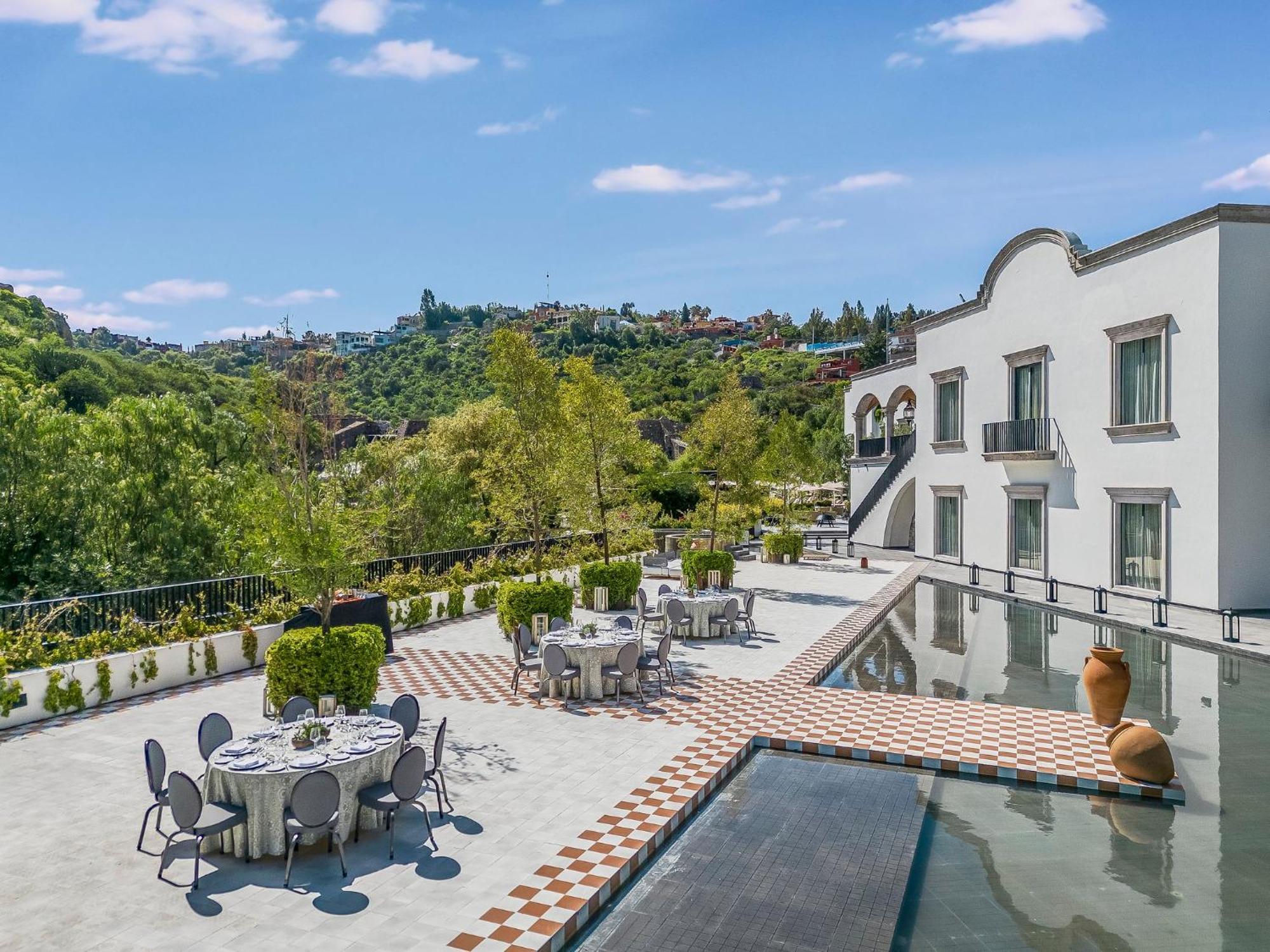 Live Aqua San Miguel De Allende (Adults Only) Exterior foto