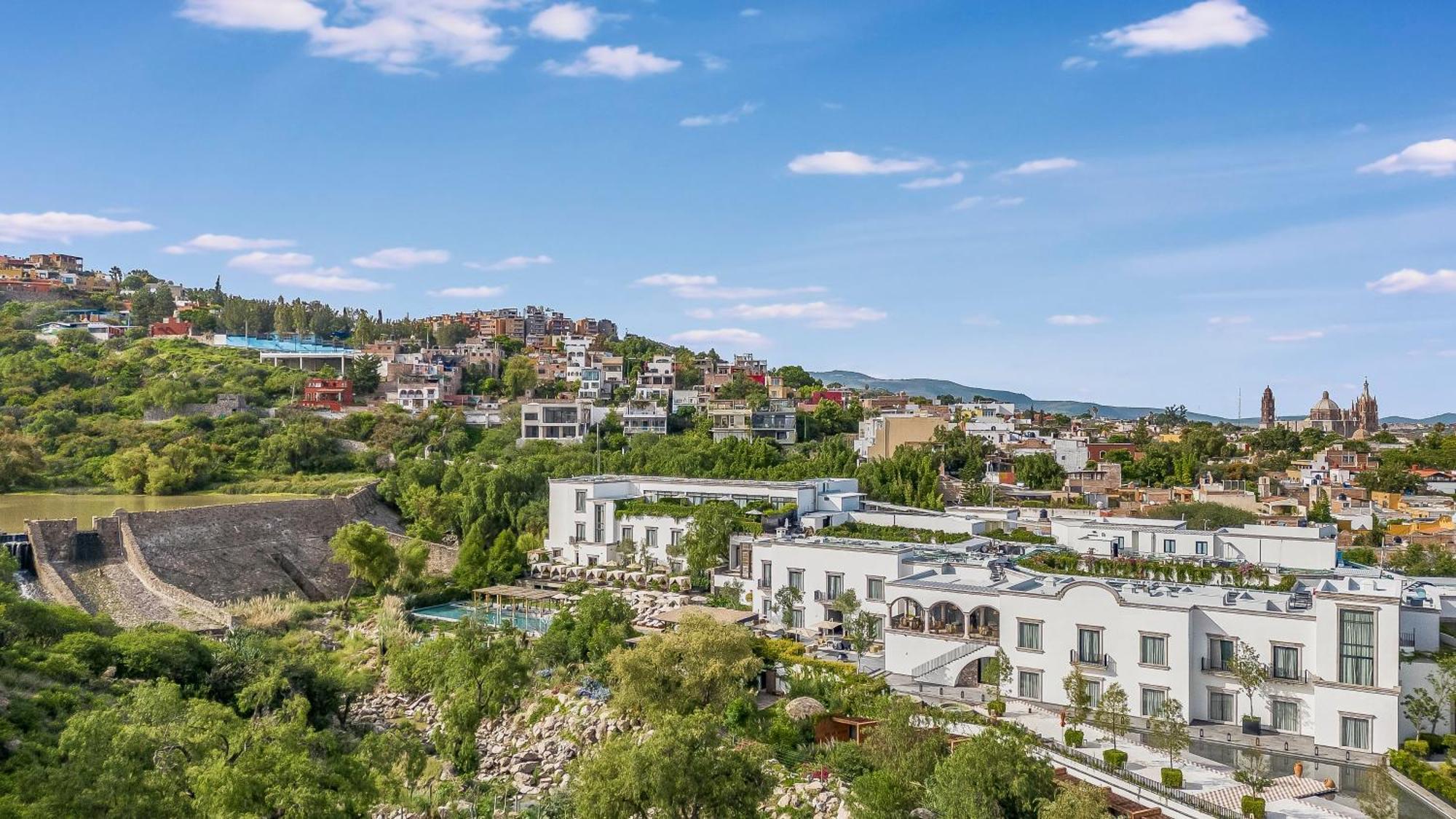 Live Aqua San Miguel De Allende (Adults Only) Exterior foto