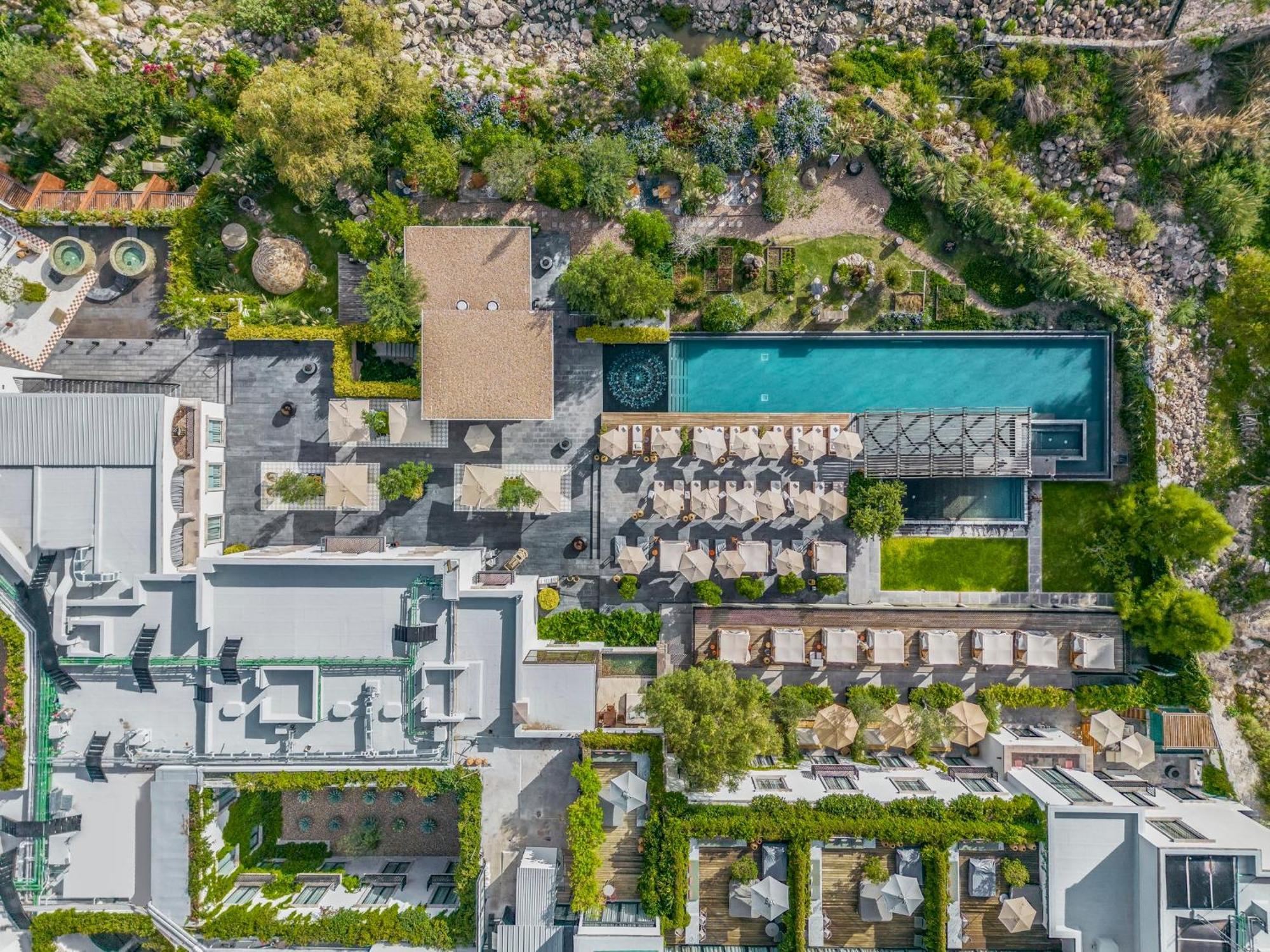 Live Aqua San Miguel De Allende (Adults Only) Exterior foto