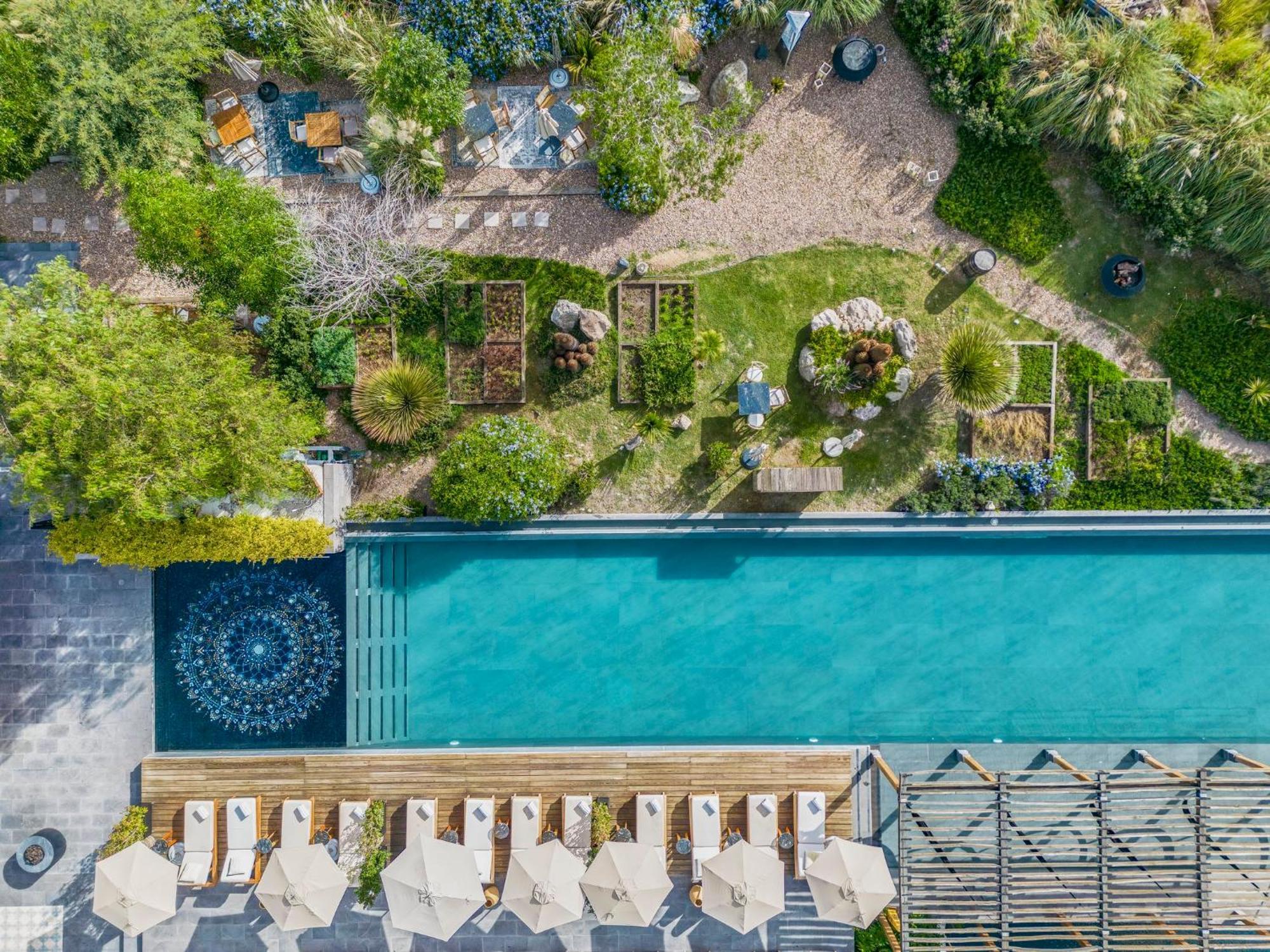 Live Aqua San Miguel De Allende (Adults Only) Exterior foto