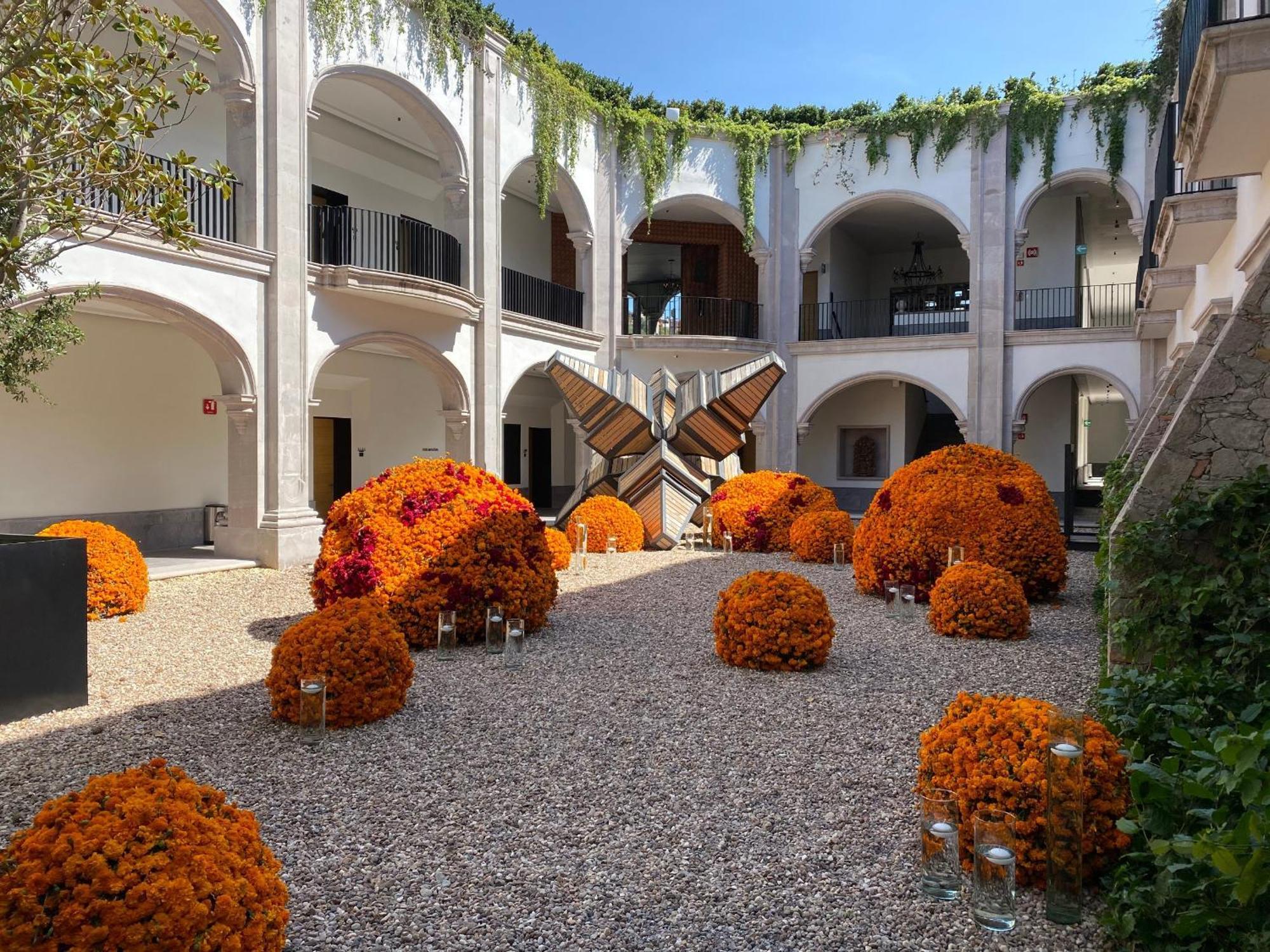 Live Aqua San Miguel De Allende (Adults Only) Exterior foto