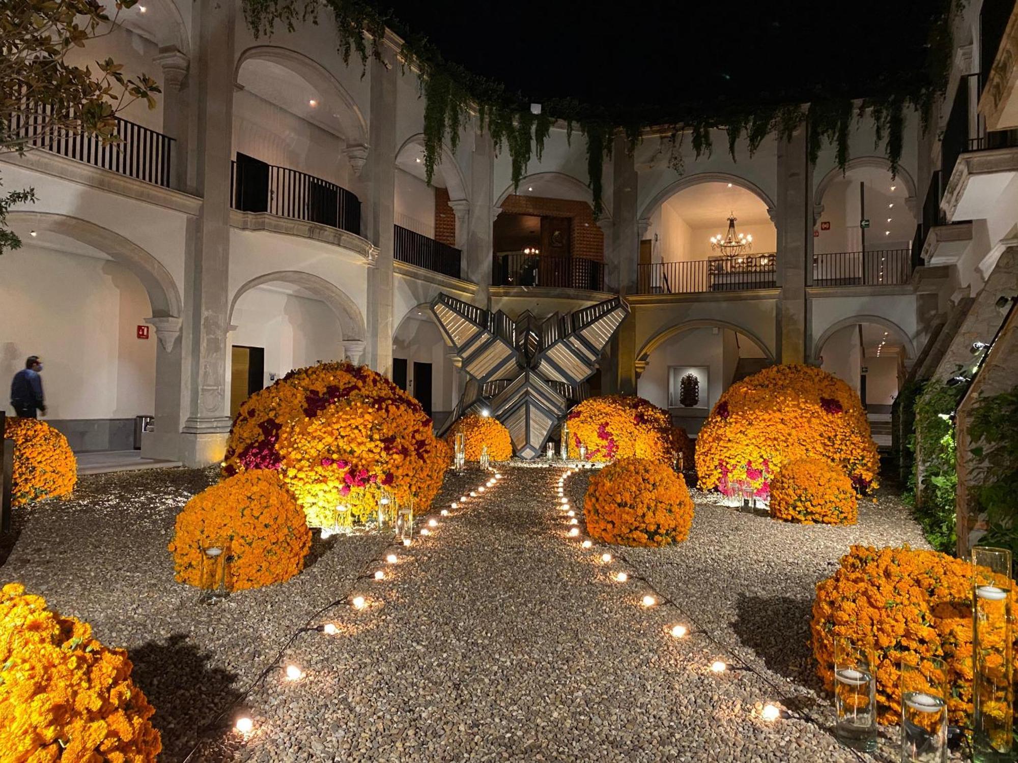 Live Aqua San Miguel De Allende (Adults Only) Exterior foto