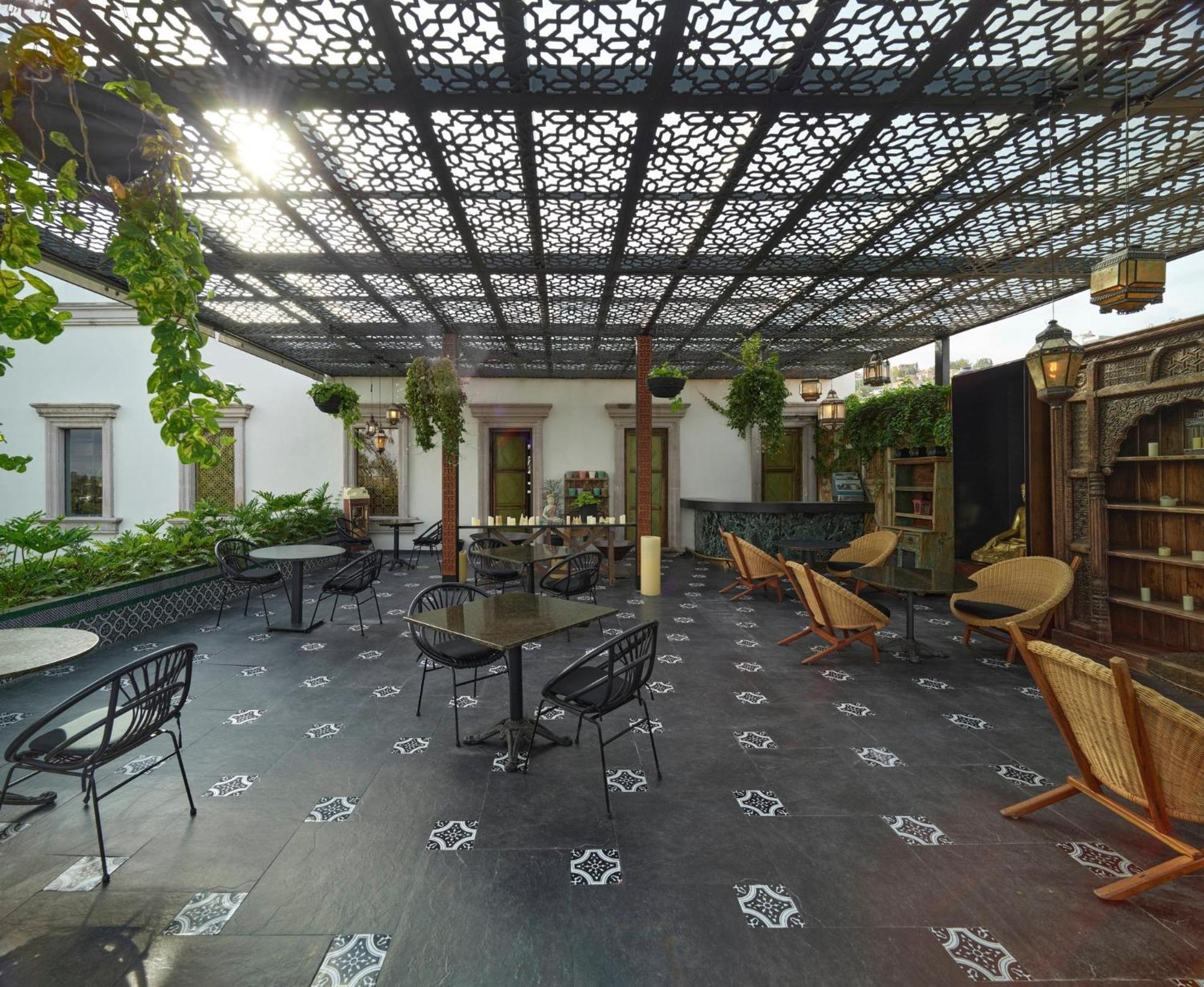 Live Aqua San Miguel De Allende (Adults Only) Exterior foto