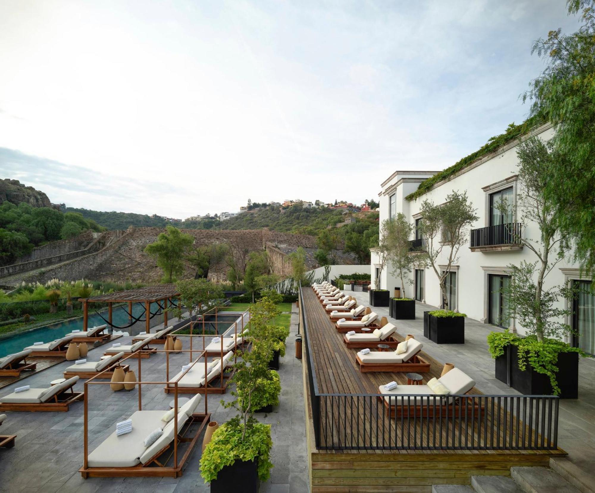 Live Aqua San Miguel De Allende (Adults Only) Exterior foto