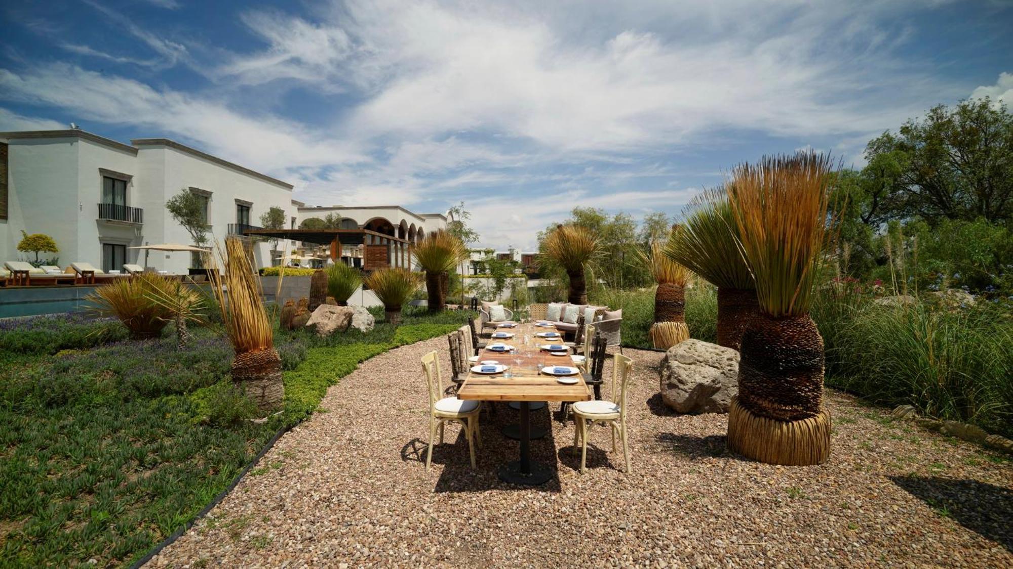 Live Aqua San Miguel De Allende (Adults Only) Exterior foto