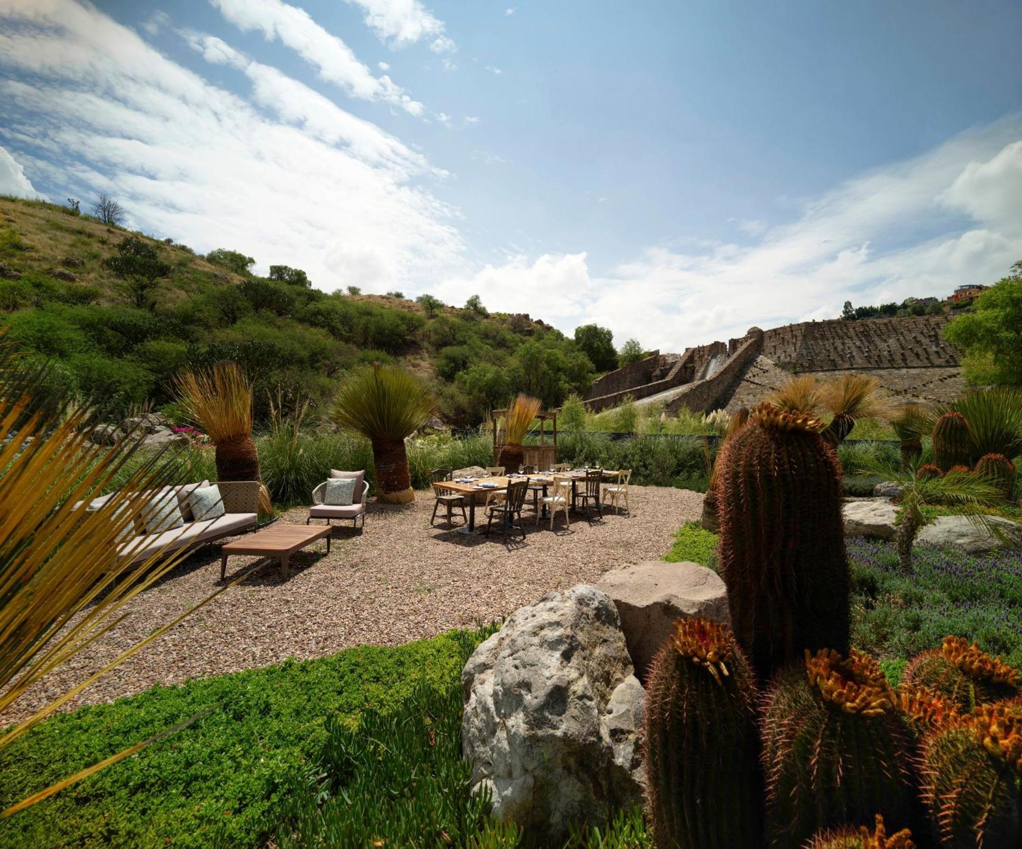 Live Aqua San Miguel De Allende (Adults Only) Exterior foto