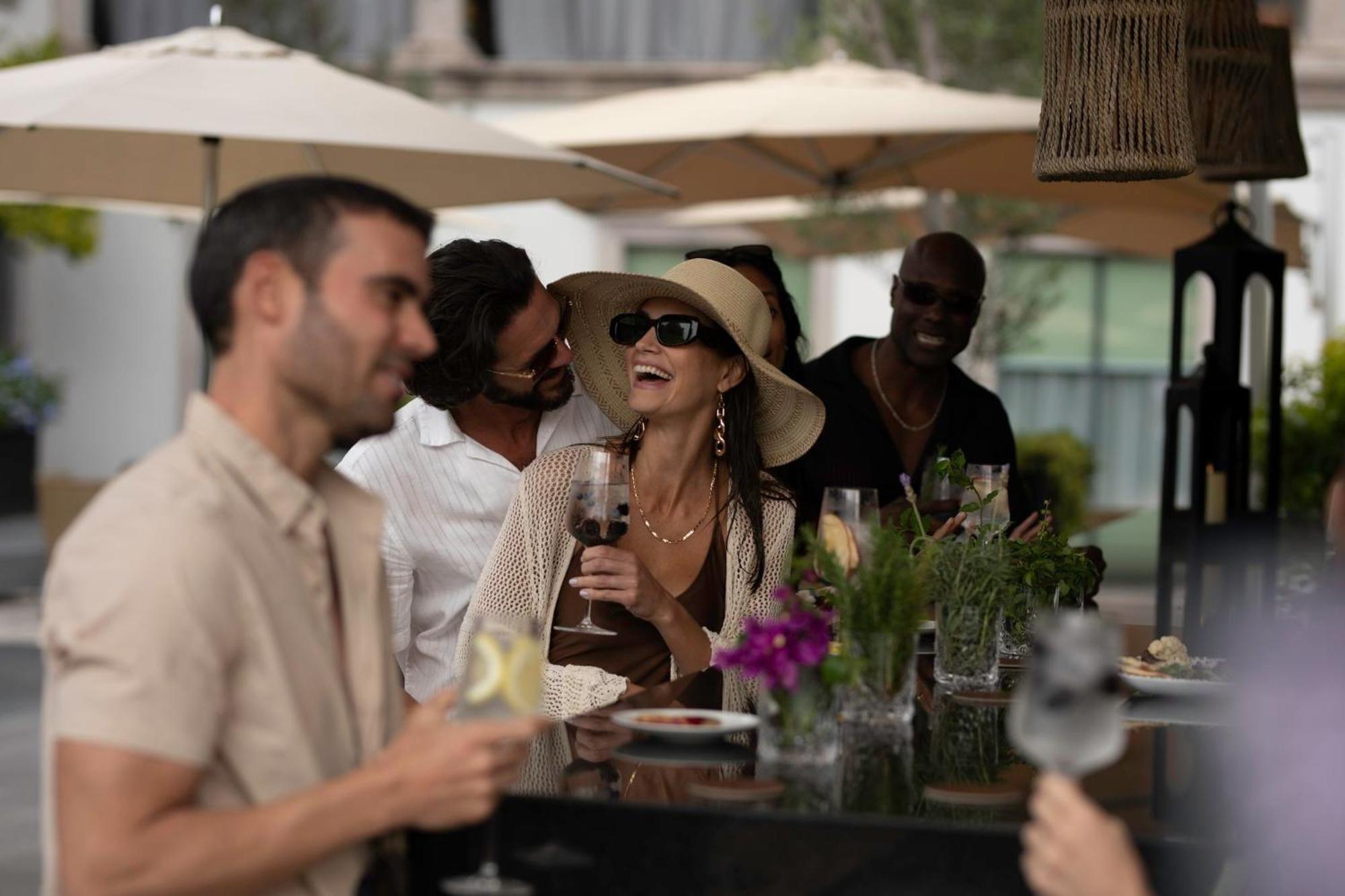 Live Aqua San Miguel De Allende (Adults Only) Exterior foto
